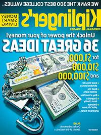 Kiplinger's Personal Finance magazine